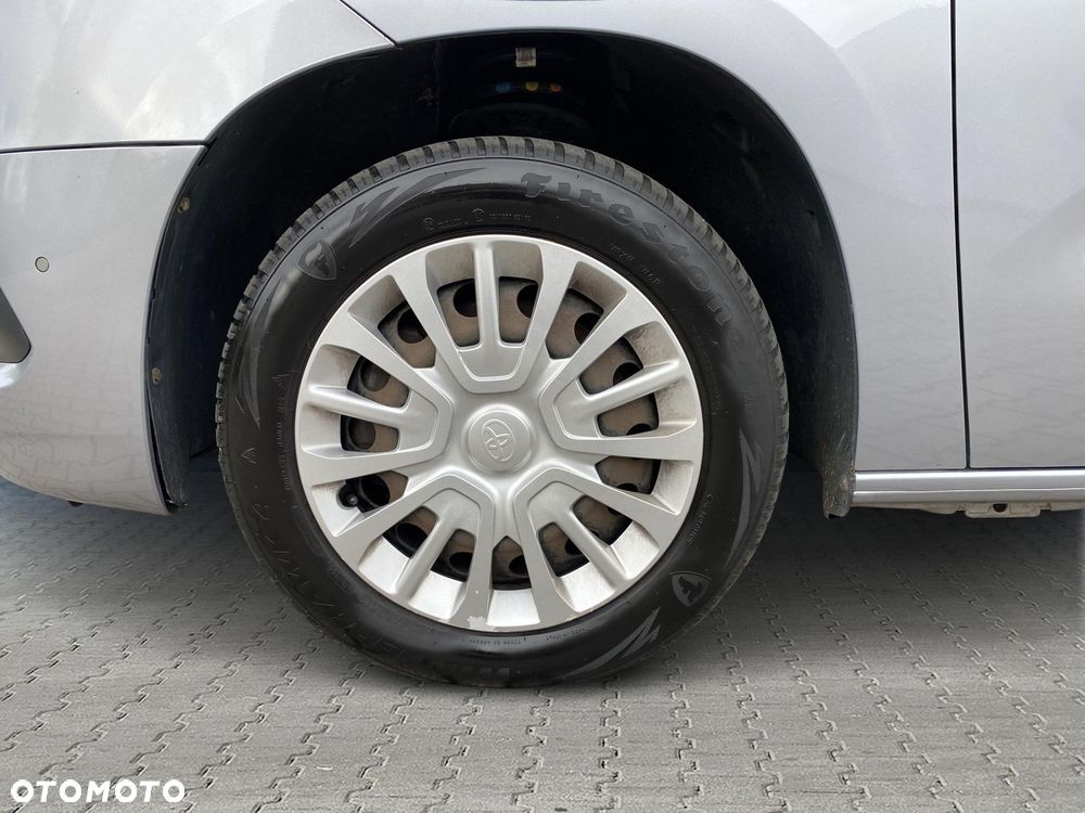 Toyota Proace City Verso 1.5 D-4D Business - 21