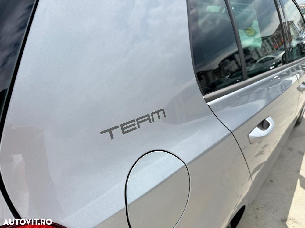 Volkswagen Golf 1.2 TSI BlueMotion Technology Team - 23