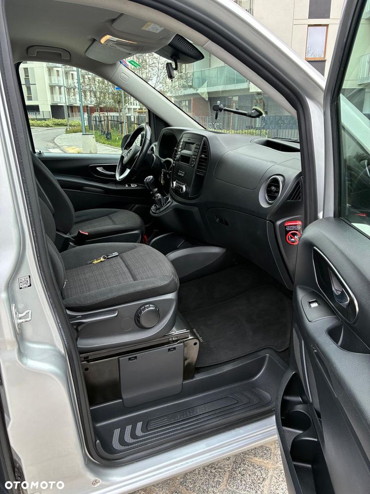 Mercedes-Benz Vito CDI Tourer Pro 447.703 - 15
