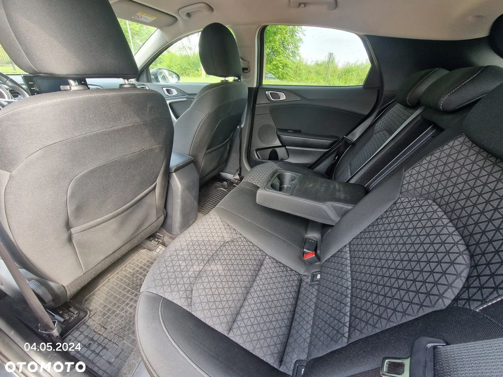 Kia XCeed 1.5 T-GDI L DCT - 10