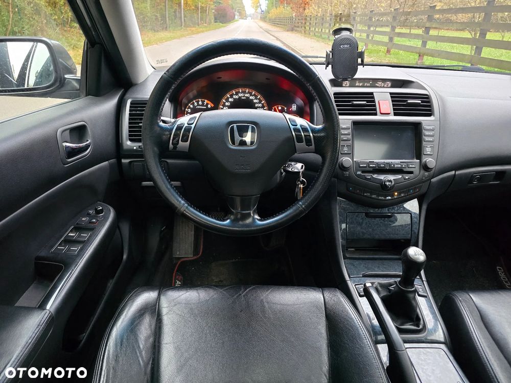 Honda Accord 2.4 Executive - 6