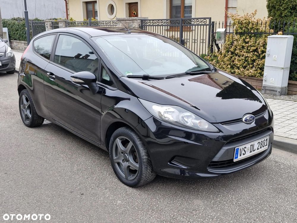 Ford Fiesta 1.25 Viva - 1