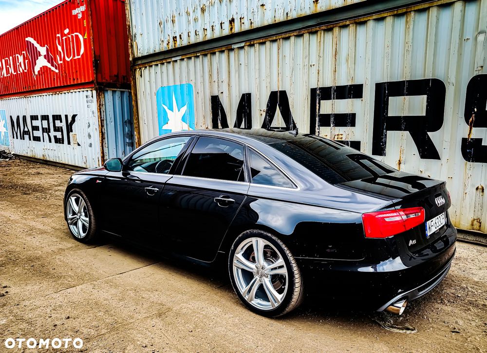 Audi A6 Limousine - 2