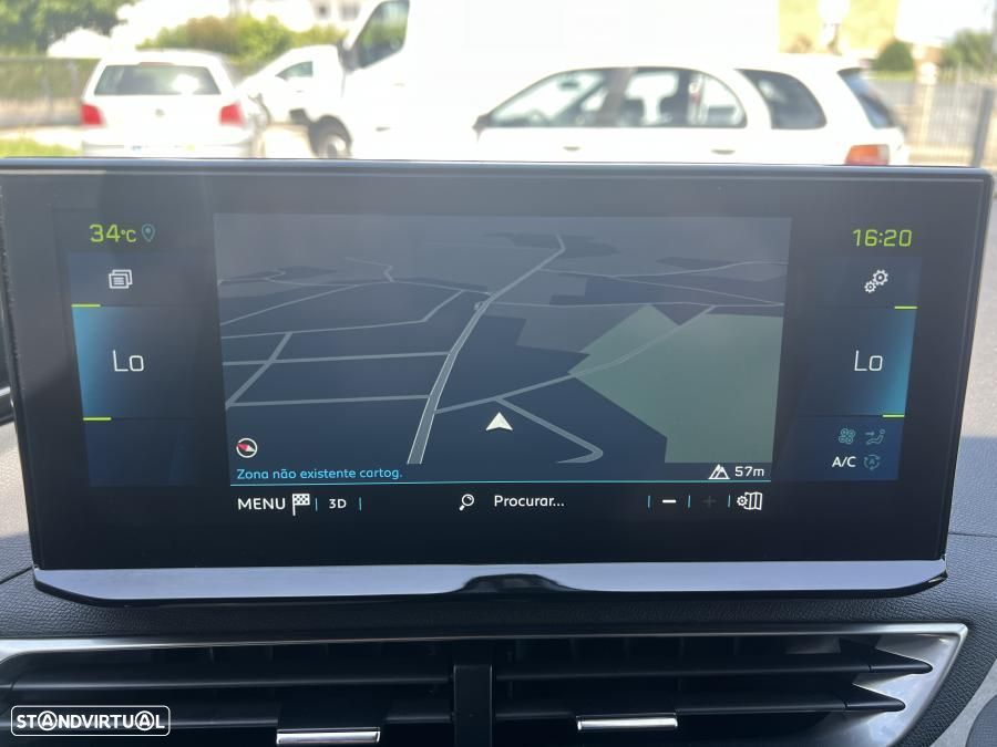 Peugeot 3008 1.6 Hybrid4 GT Pack e-EAT8 - 46