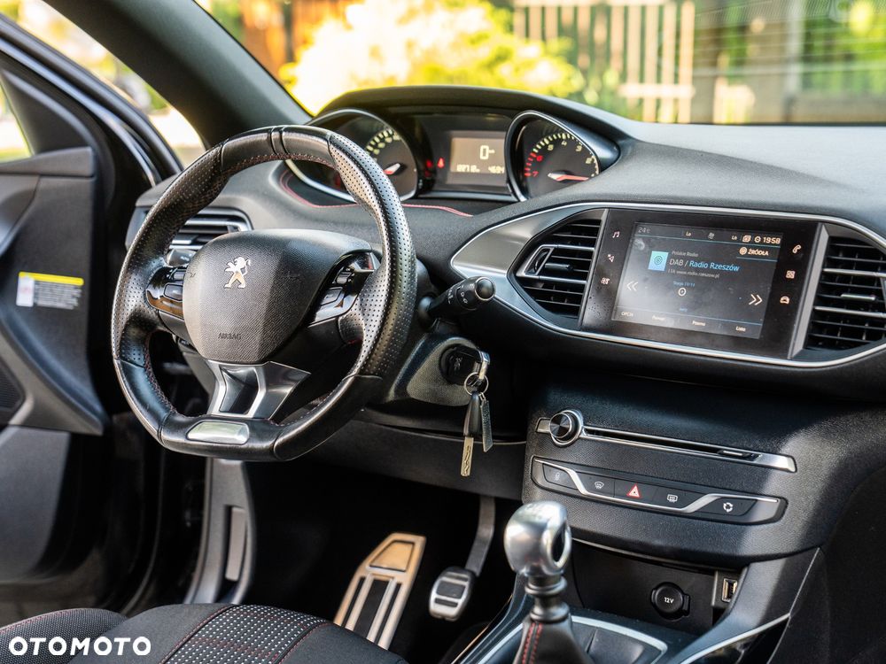 Peugeot 308 PureTech 130 GPF Stop & Start Allure - 30