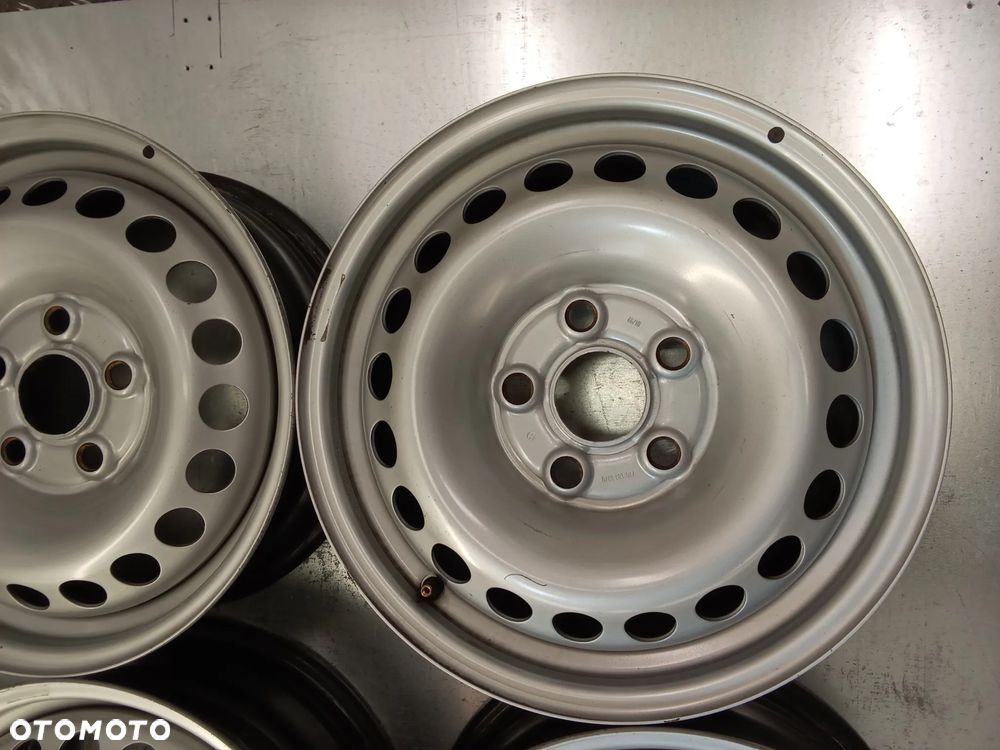 Felgi Vw Transporter T5 T6 6,5Jx16 et51 5x120 - 2