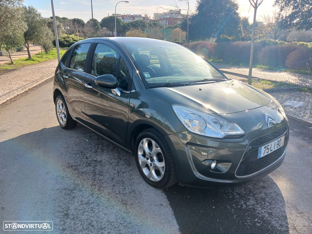 Citroën C3 1.4 Airdream Seduction - 3