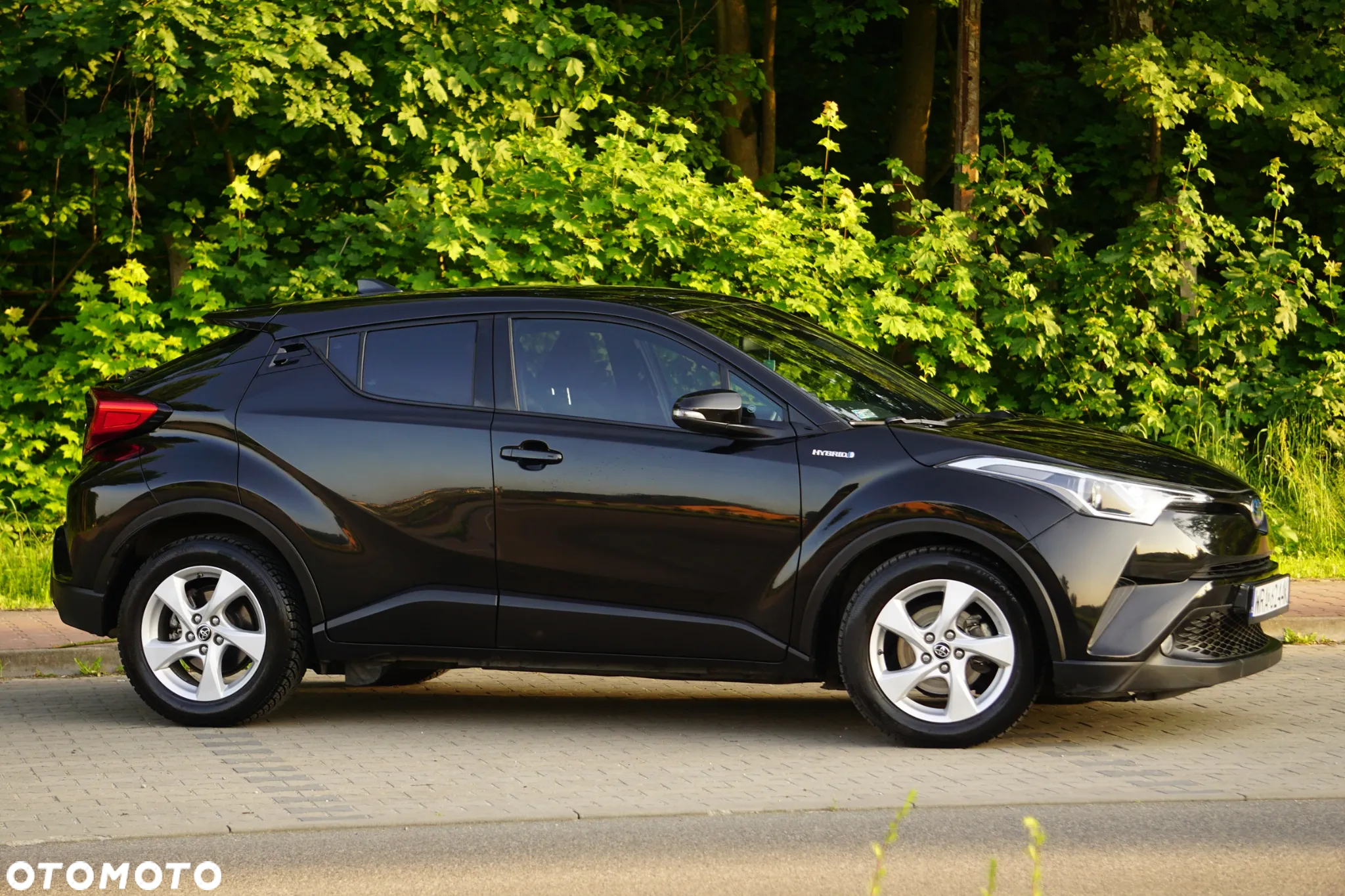 Toyota C-HR 1.8 Hybrid Executive - 11