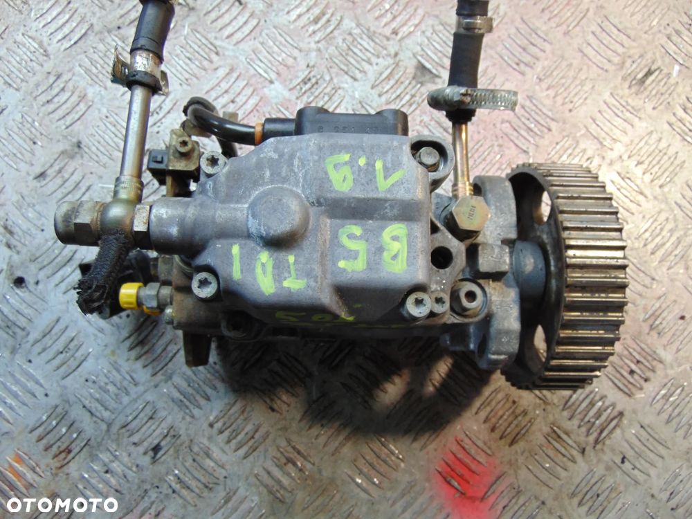 pompa wtryskowa passat b5 1,9 tdi