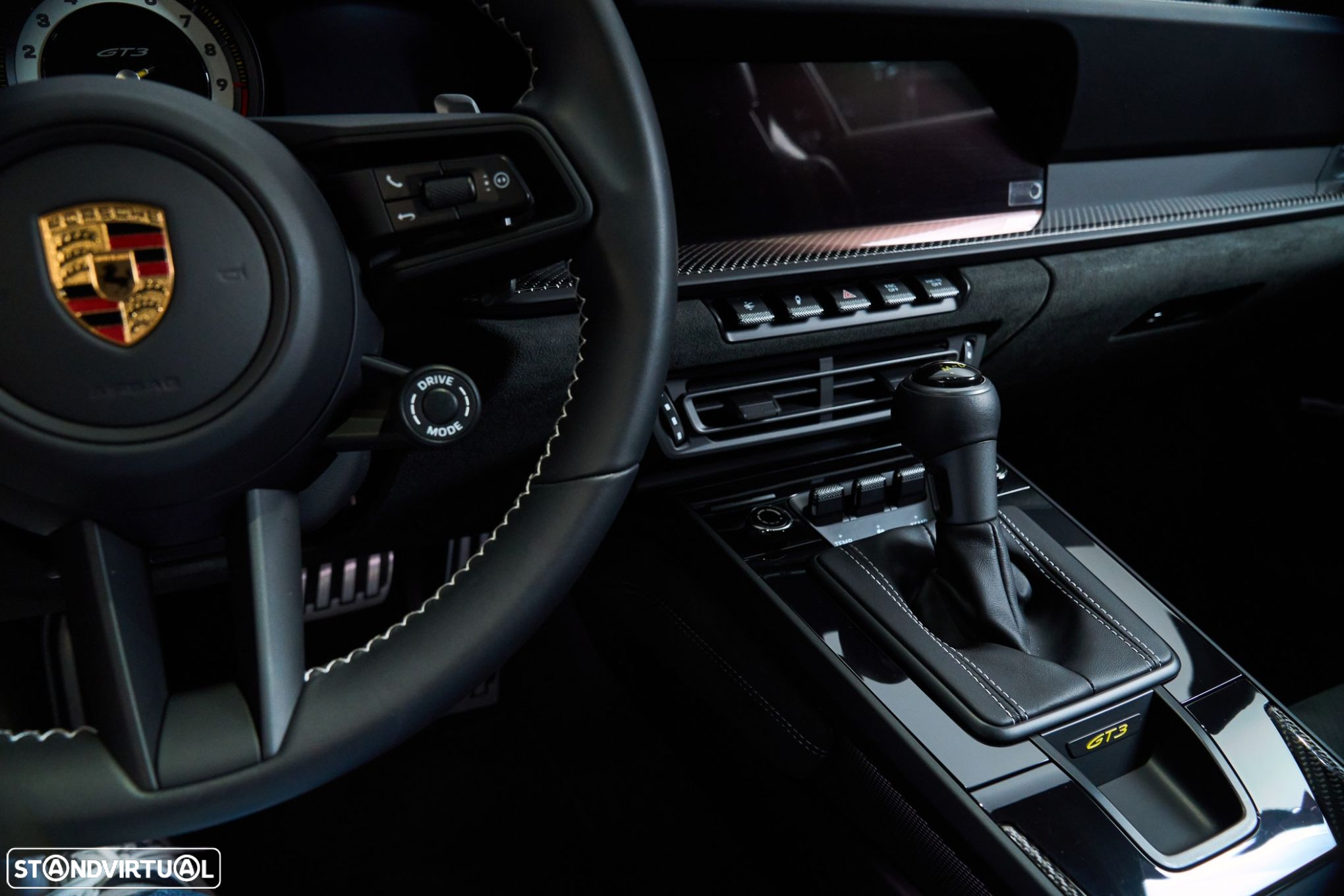 Porsche 911 (992) GT3 PDK - 18