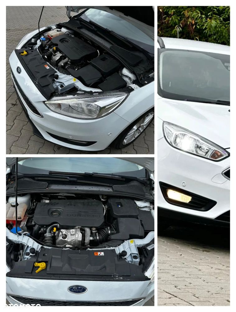 Ford Focus 1.5 TDCi DPF Start-Stopp-System COOL&CONNECT - 33