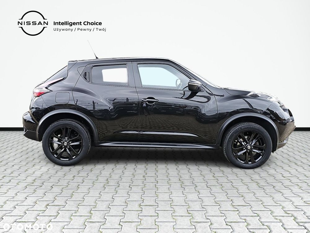 Nissan Juke 1.2 DIG-T Acenta - 4