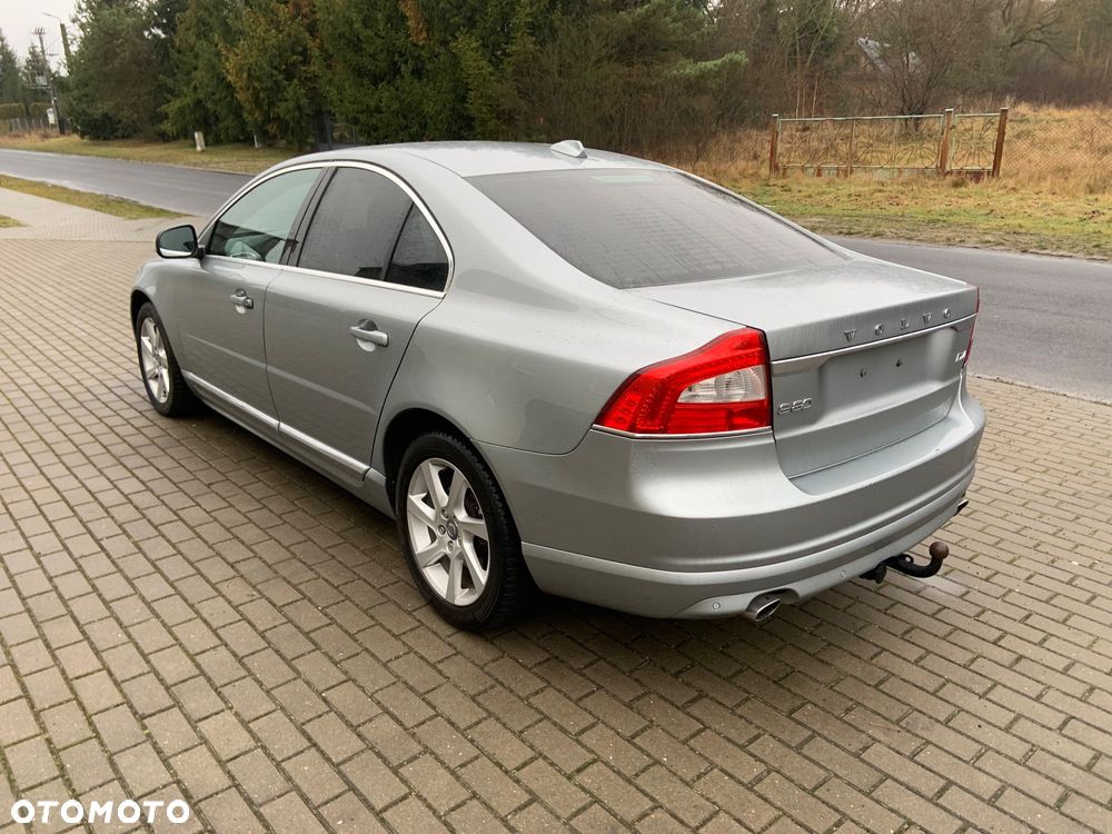 Volvo S80 D4 Drive-E Momentum - 6