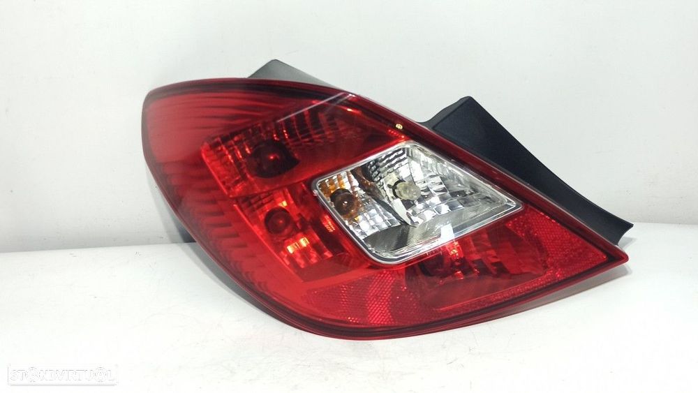 FAROLIM TRASEIRO ESQUERDO OPEL CORSA D COSMO - 1