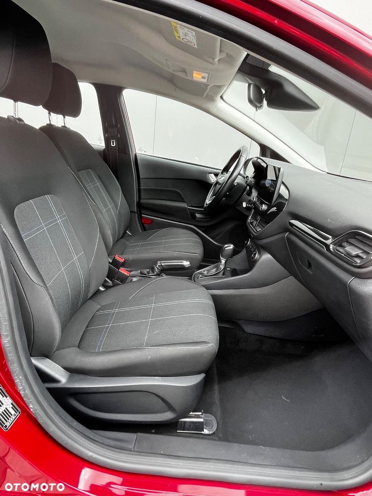 Ford Fiesta 1.0 EcoBoost S&S COOL&CONNECT - 13