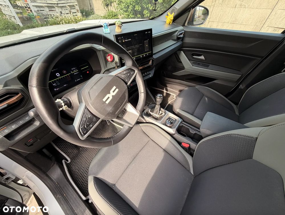 Dacia Duster 1.2 TCe mHEV Extreme 4x4 - 4