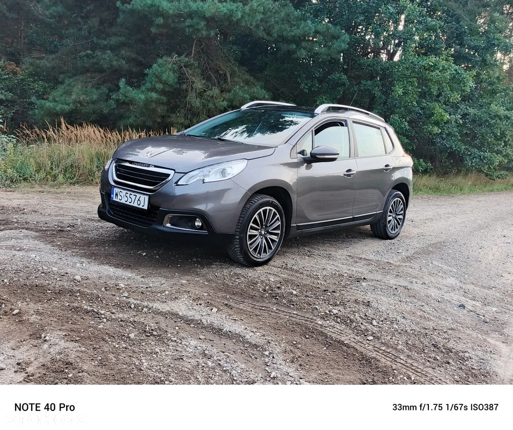 Peugeot 2008 82 e-VTI ETG5 Allure - 13