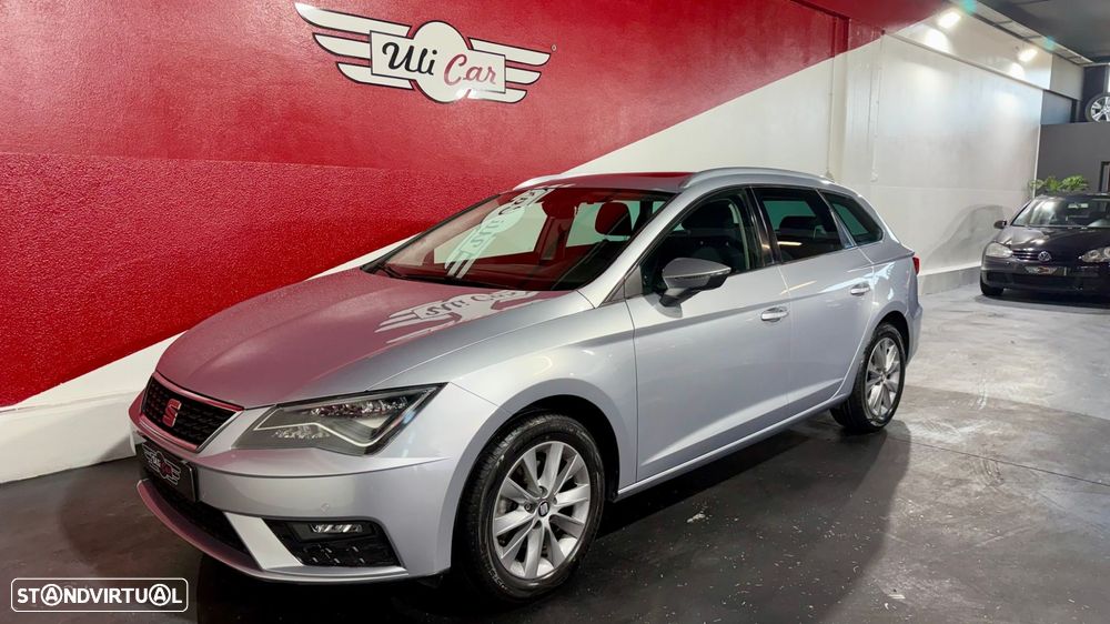 SEAT Leon ST 1.6 TDI Style S/S - 3
