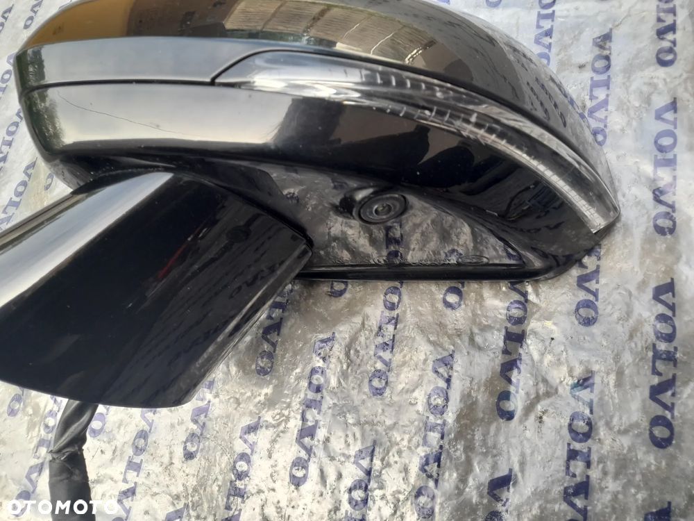 LUSTERKO LEWE 14PIN+ KAMERA ASYSTENT VOLVO S60 III 18R CZARNE 019 USA - 3