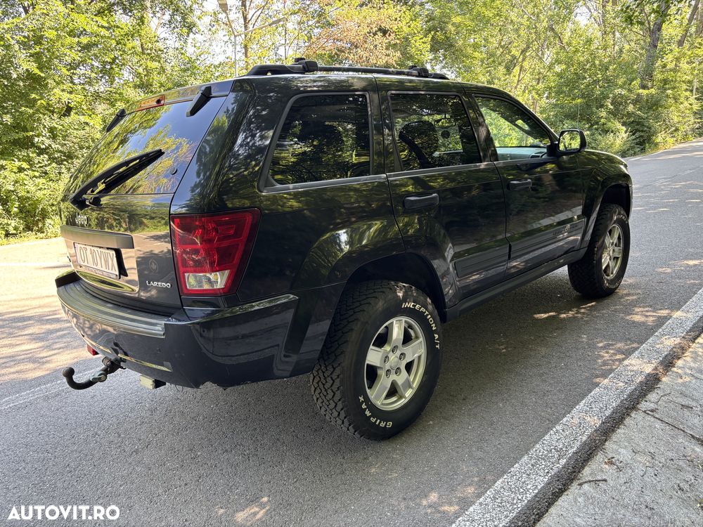 Jeep Grand Cherokee - 9