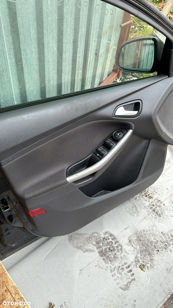 klamka wewnętrzna  przód tył prawa lewa FORD FOCUS MK3 - 4