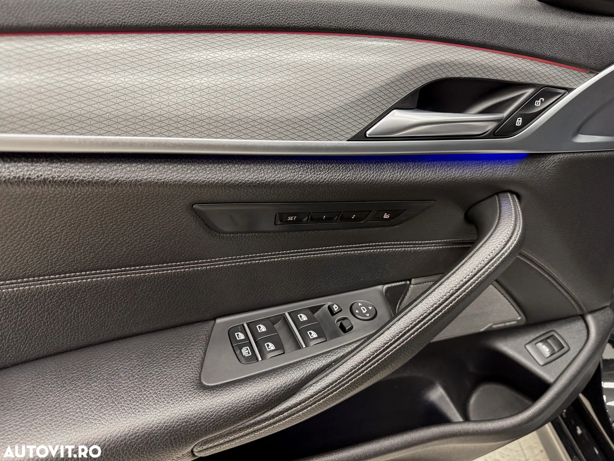 BMW M5 M550d xDrive Aut. - 29
