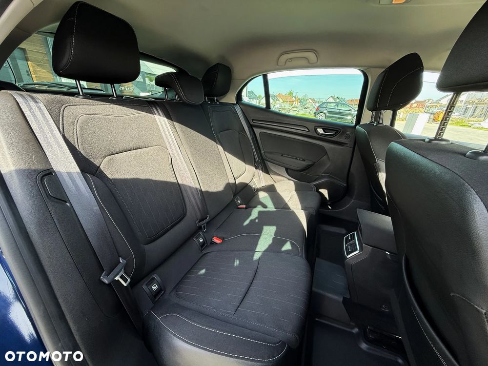 Renault Megane 1.3 TCe FAP Limited - 12