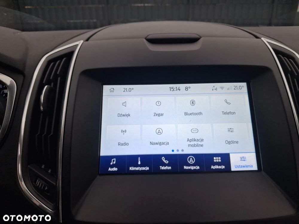 Ford S-Max 2.0 EcoBlue Titanium - 22