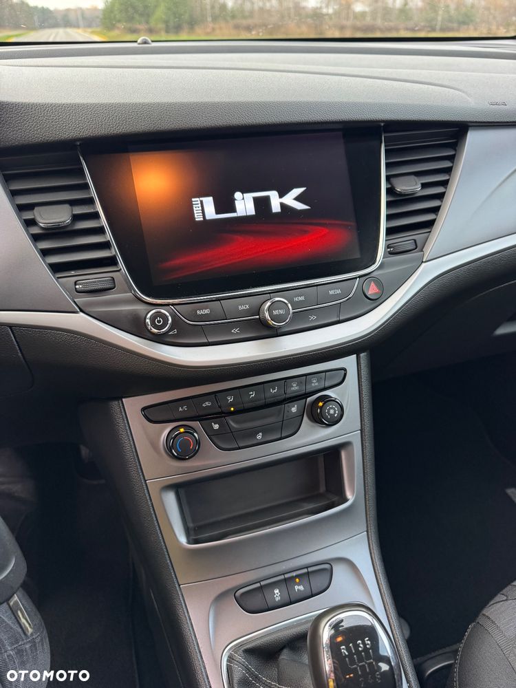 Opel Astra 1.4 Turbo 120 Jahre - 19