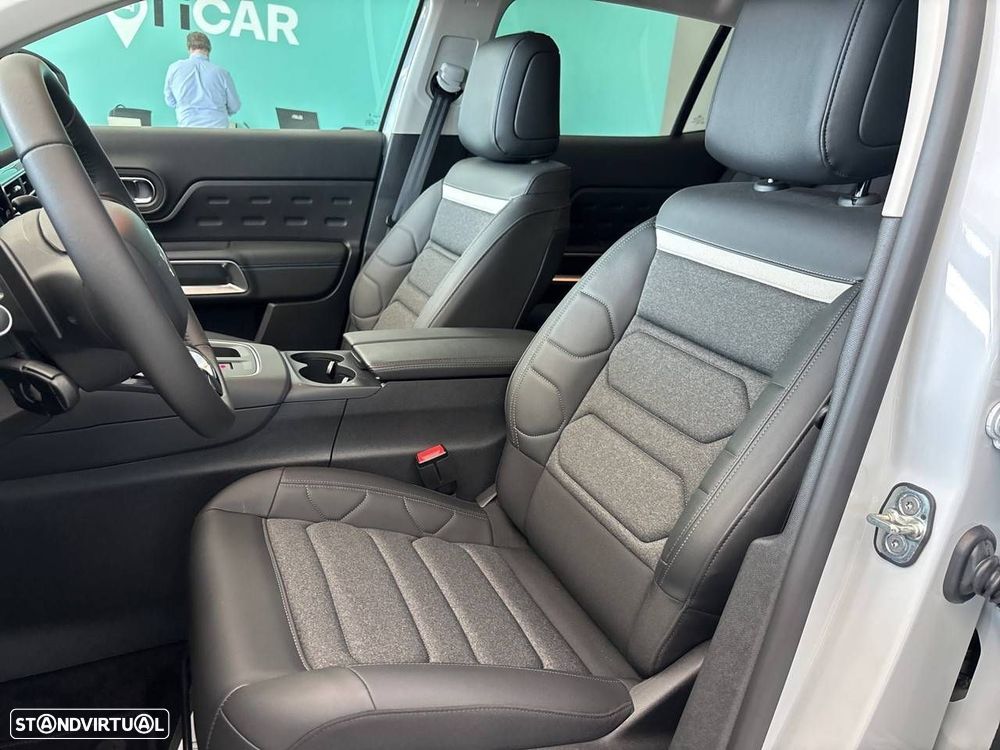 Citroën C5 Aircross 1.6 Hybrid Max e-EAT8 - 9