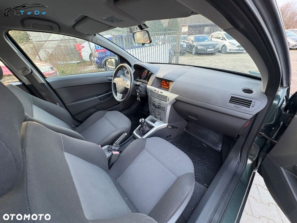 Opel Astra 1.6 Energy EU6 - 33