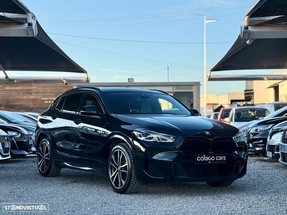 BMW X2 18 i sDrive Auto - 1