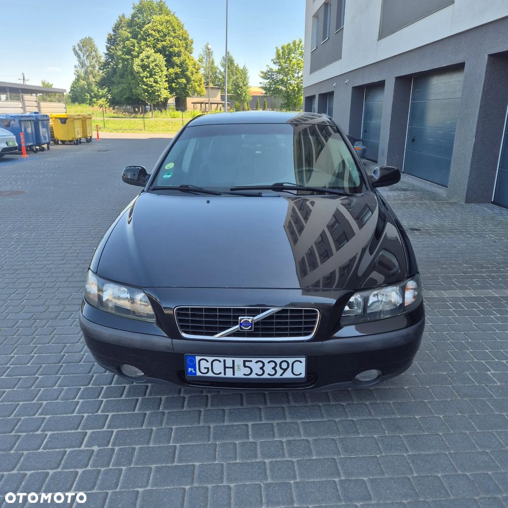 Volvo S60 2.4 Momentum - 8