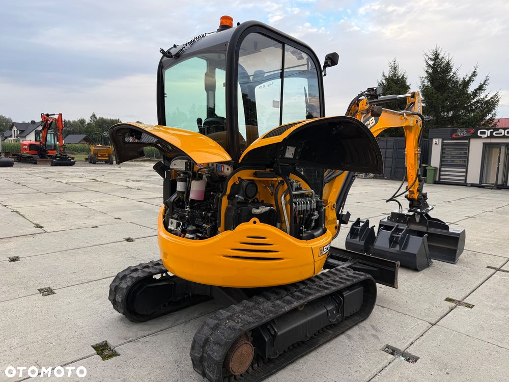 JCB 8025ZTS - 11