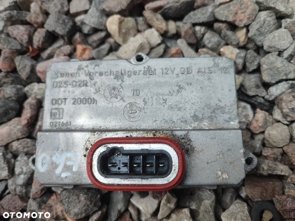 BMW E53 / E60 / E61 / E65 / E66 / E85 / E86 ORYGINALNA PRZETWORNICA XENON POD ŻARÓWKĘ D2S MARKI HELLA 5DV 008 290 -00 O NR. 63 12 6 907 488 / 63 12 0 150 614 / 63 12 6 916 100 OEM SPRAWNA W 100% - 10