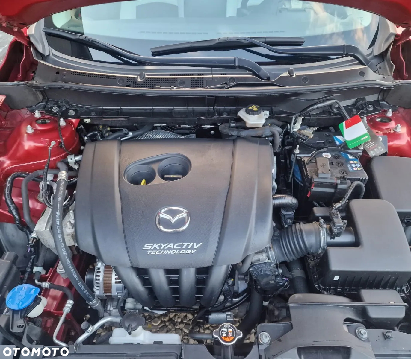 Mazda CX-3 2.0 Skymotion - 18