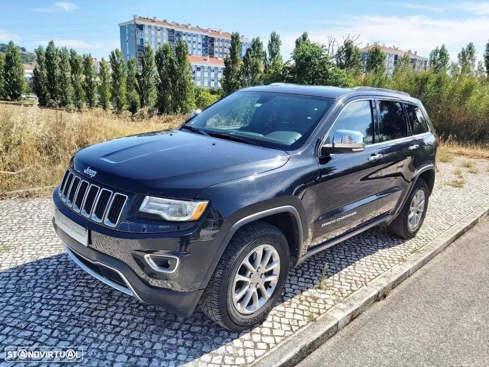 Jeep Grand Cherokee - 10