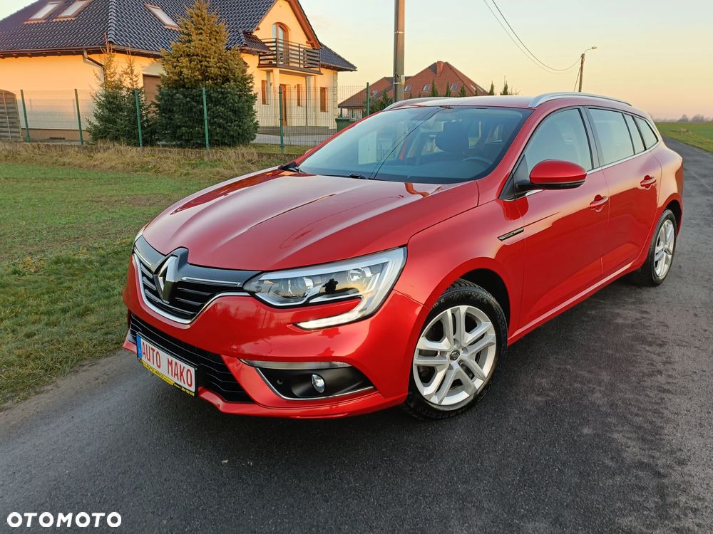 Renault Megane TCe 140 GPF LIMITED - 27