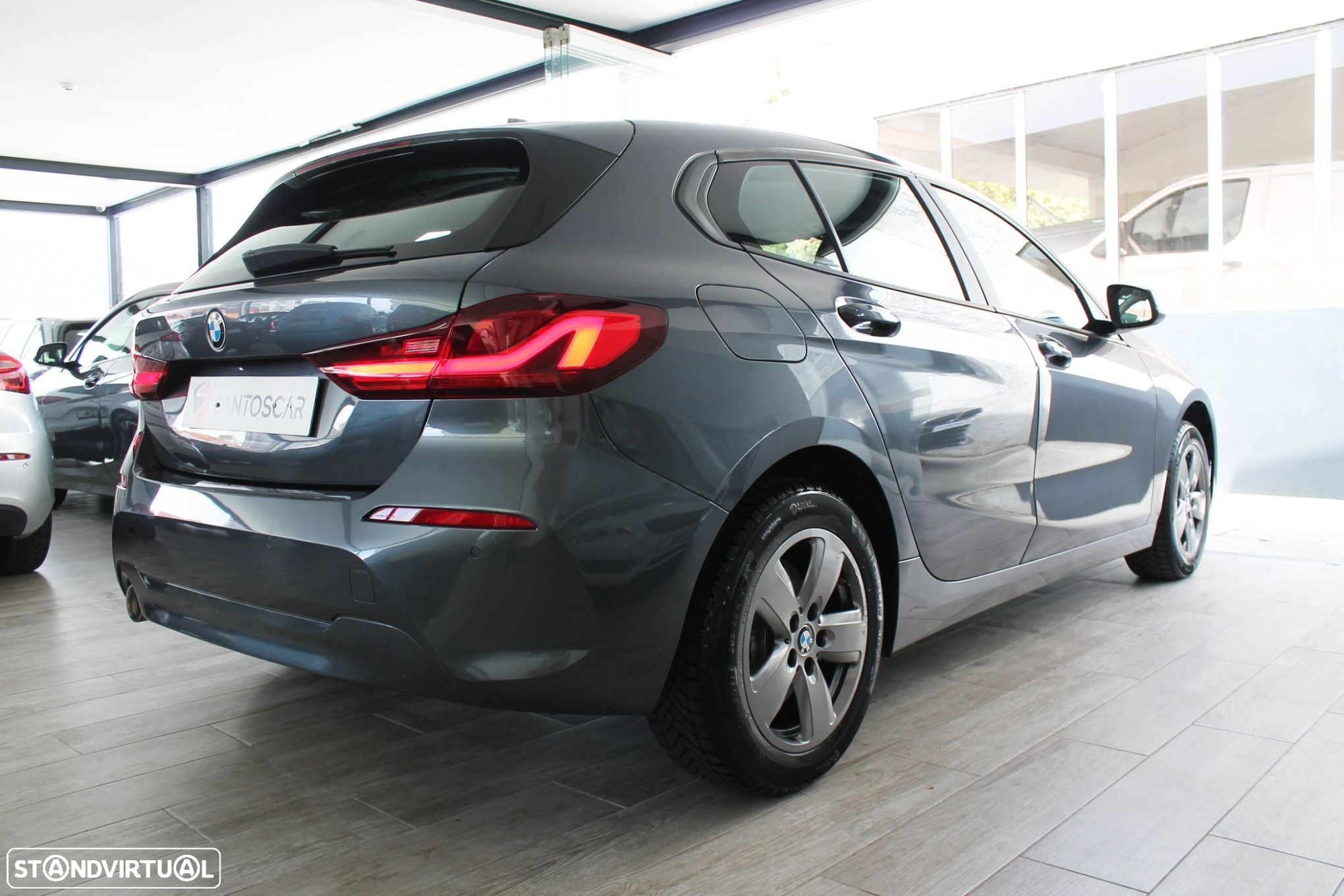 BMW 116 d - 6