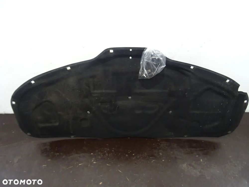 SKODA SUPERB I 01-05 2.8 V6 WYCISZENIE WYGŁUSZENIE MASKI - 1