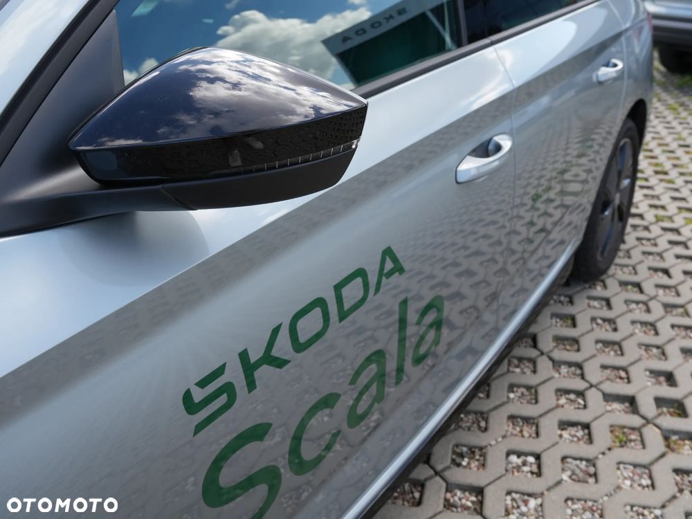 Skoda Scala 1.0 TSI Monte Carlo DSG - 11
