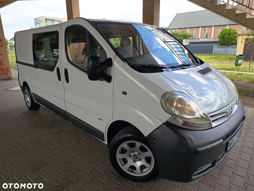 Nissan Primastar L1H1dCi - 7