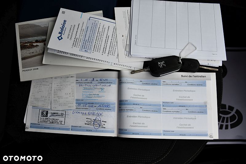 Peugeot 2008 1.6 BlueHDi Style - 35