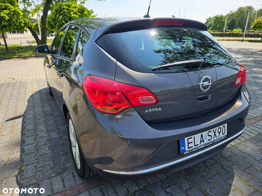 Opel Astra 1.4 Turbo Active - 15