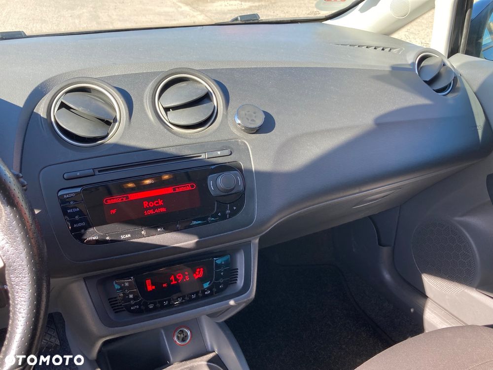Seat Ibiza 1.6 TDI CR Sport - 8