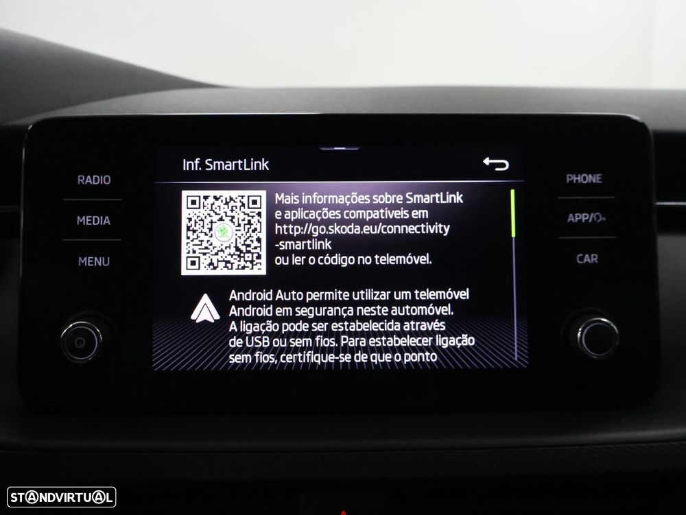 Skoda Scala 1.0 TSI Ambition - 22
