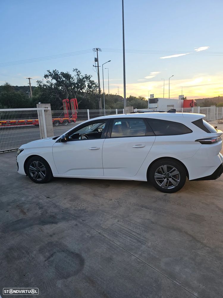 Peugeot 308 SW 1.5 BlueHDi Active Pack - 6