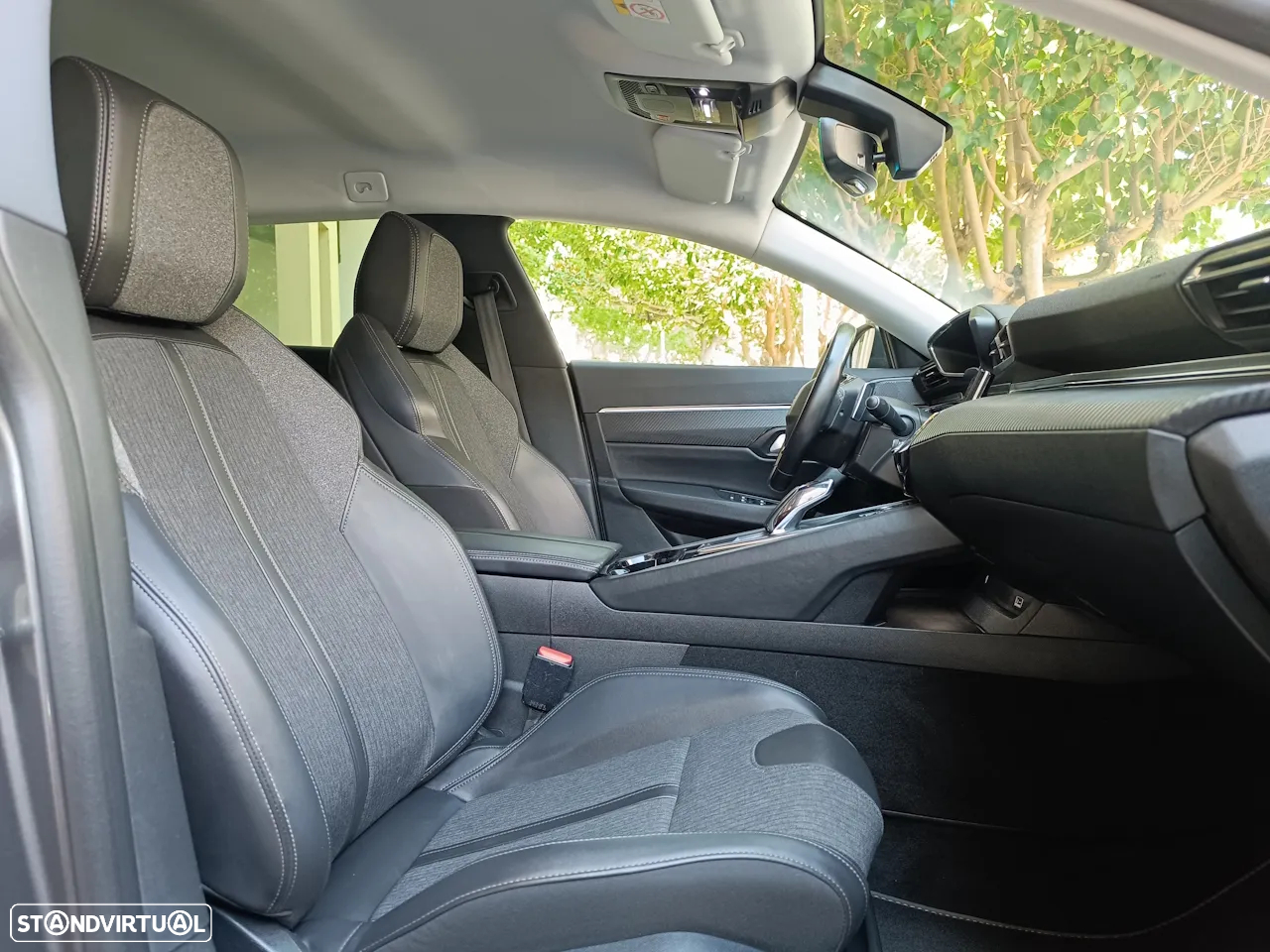 Peugeot 508 SW 1.6 Hybrid Allure Pack e-EAT8 - 22