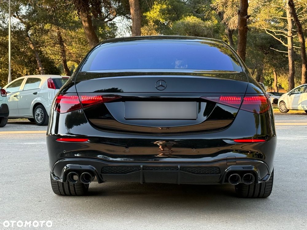 Mercedes-Benz Klasa S 400 d 4-Matic AMG Line 9G-TRONIC - 13