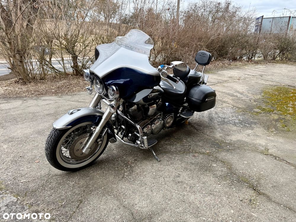 Yamaha Road Star - 5